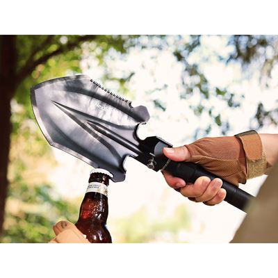 MEDIUM Multifunctional Folding Shovel