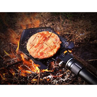 MEDIUM Multifunctional Folding Shovel