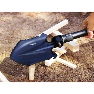 MEDIUM Multifunctional Folding Shovel
