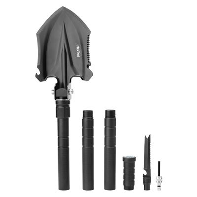 MEDIUM Multifunctional Folding Shovel
