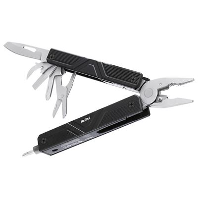 GEMINI multifunctional pliers with electric screwdriver BLACK
