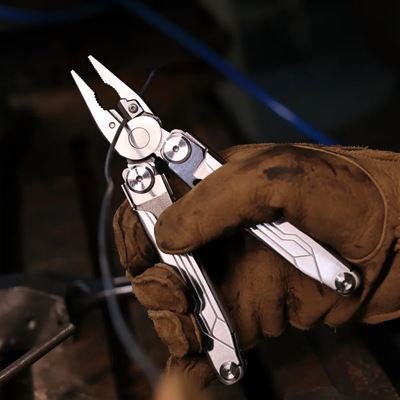FLAGSHIP CAPTAIN Multi Tool SILVER