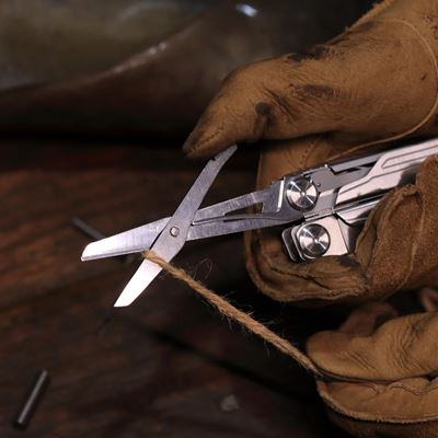FLAGSHIP CAPTAIN Multi Tool SILVER