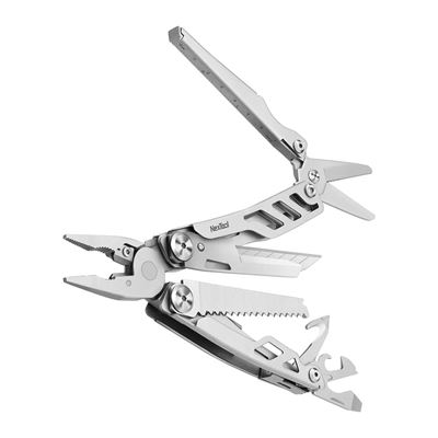 FLAGSHIP PRO Multi Tool  with replaceable blade SILVER