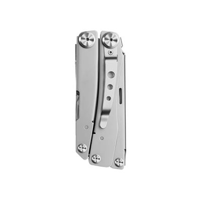 FLAGSHIP PRO Multi Tool  with replaceable blade SILVER