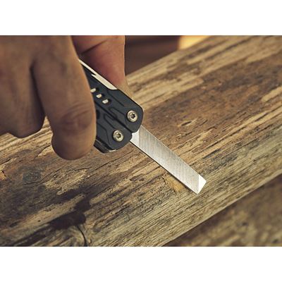 MINI SAILOR Multifunctional Pliers with scissors BLACK