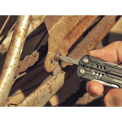MINI SAILOR Multifunctional Pliers with scissors BLACK