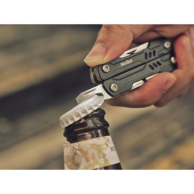 MINI SAILOR Multifunctional Pliers with scissors BLACK