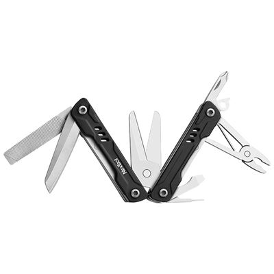 MINI SAILOR Multifunctional Pliers with scissors BLACK