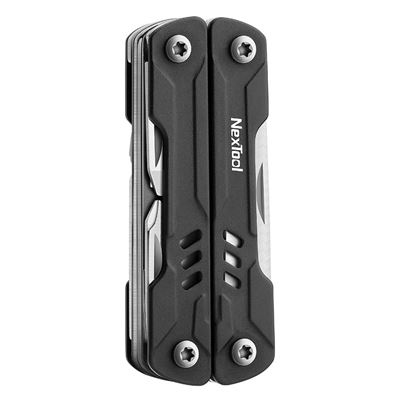 MINI SAILOR Multifunctional Pliers with scissors BLACK