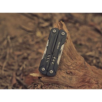 MINI SAILOR Multifunctional Pliers with scissors BLACK