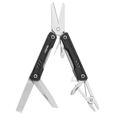 MINI SAILOR Multifunctional Pliers with scissors BLACK