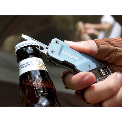 Light Wrench W1 BLUE