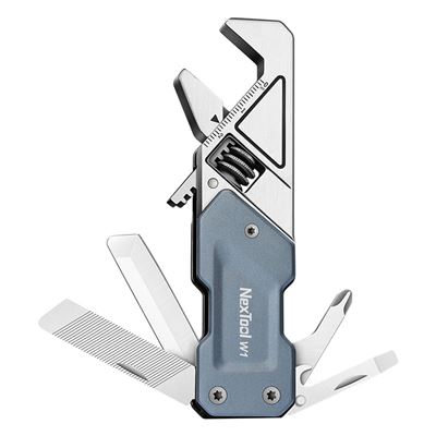 Light Wrench W1 BLUE