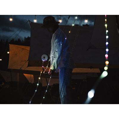 MILKY WAY RGB Camping Lamp White light
