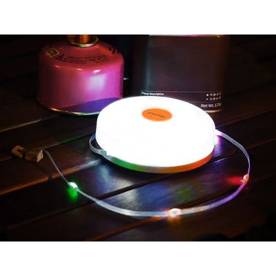 MILKY WAY RGB Camping Lamp White light