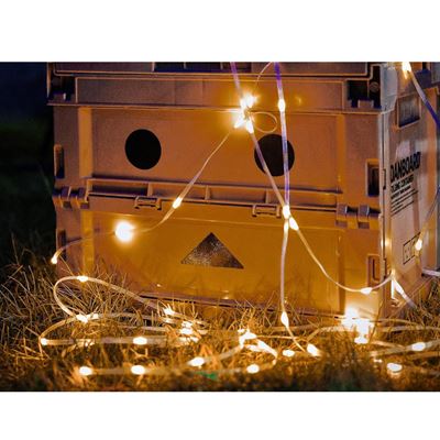 MILKY WAY RGB Camping Lamp White light
