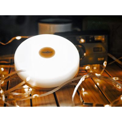 MILKY WAY RGB Camping Lamp White light