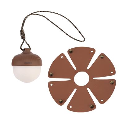 ACORN LIGHT rechargeable