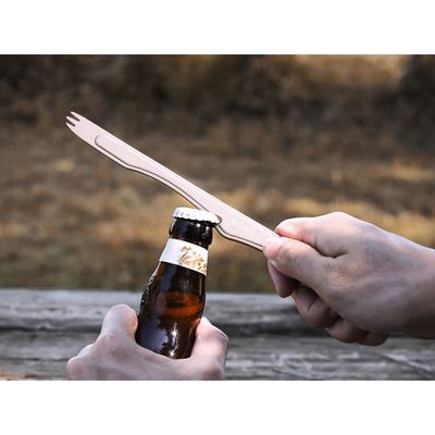 Multifunctional Titanium Tongs