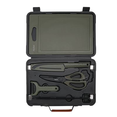 BBQ Tool Set