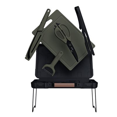 BBQ Tool Set