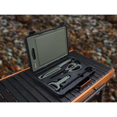 BBQ Tool Set