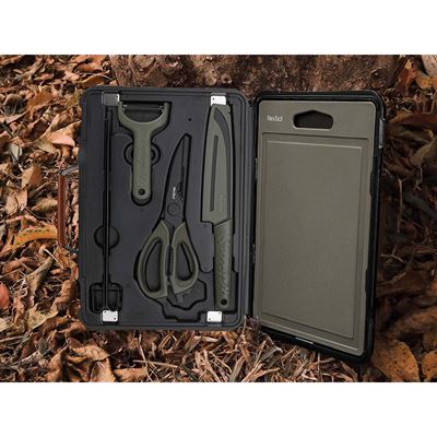 BBQ Tool Set