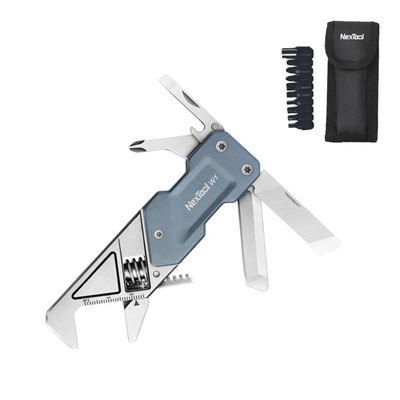 Light Wrench W1 with Bit Kit BLUE