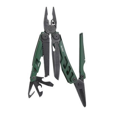 FLAGSHIP PRO Multi Tool GREEN