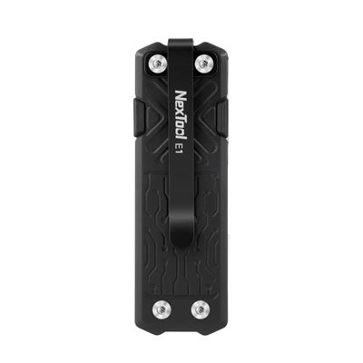 POCKET TOOL E1 BLACK
