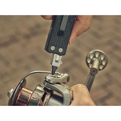 POCKET TOOL E1 BLACK