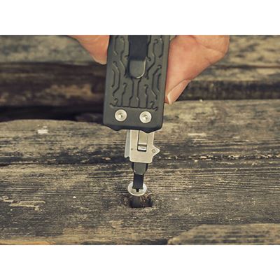 POCKET TOOL E1 BLACK