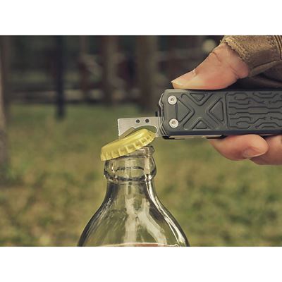POCKET TOOL E1 BLACK