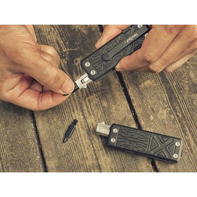 POCKET TOOL E1 BLACK