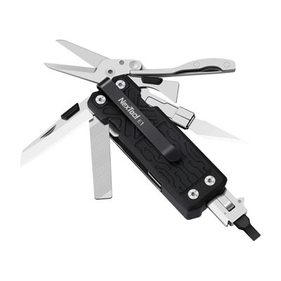 POCKET TOOL E1 BLACK
