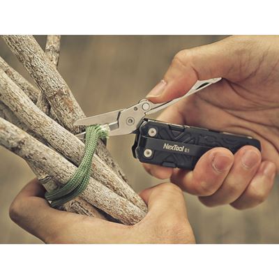 POCKET TOOL E1 BLACK