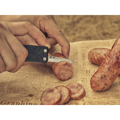 POCKET TOOL E1 BLACK