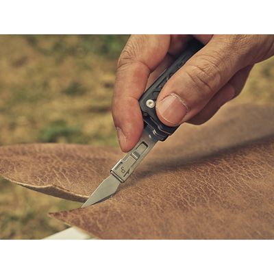 POCKET TOOL E1 BLACK