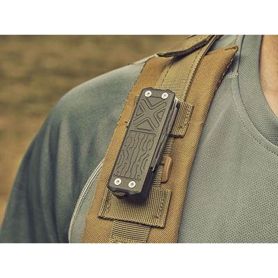 POCKET TOOL E1 BLACK