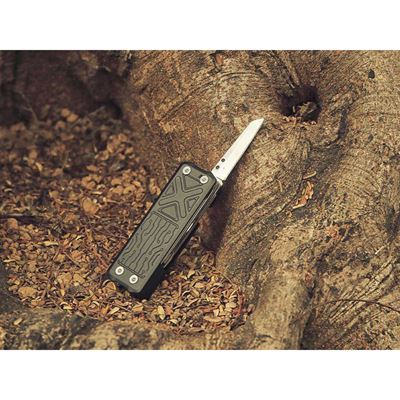 POCKET TOOL E1 BLACK