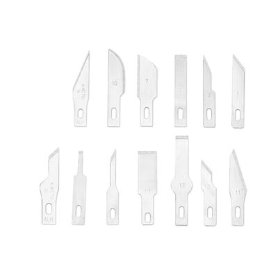 Carving Replacement Blades for POCKET TOOL