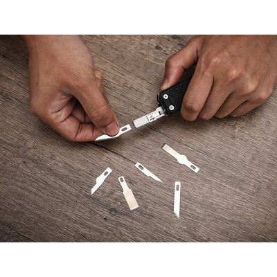 Carving Replacement Blades for POCKET TOOL