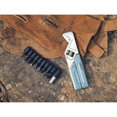 Light Wrench W2 BLUE