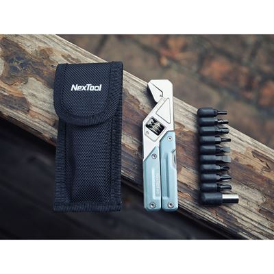 Light Wrench W2 BLUE