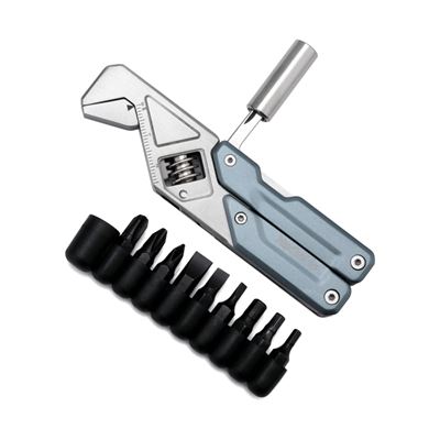 Light Wrench W2 BLUE
