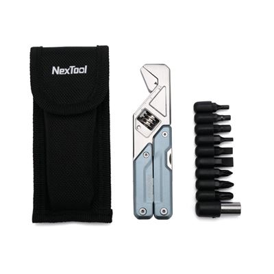 Light Wrench W2 BLUE