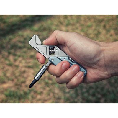 Light Wrench W2 BLUE