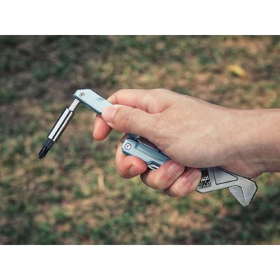 Light Wrench W2 BLUE
