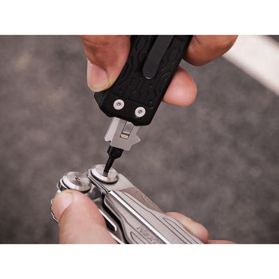 Flat BIT KIT AS1 for POCKET TOOL, FLAGSHIP CAPTAIN